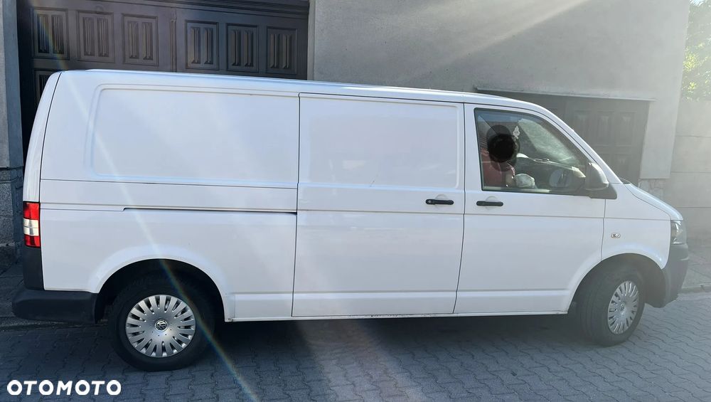 Volkswagen Transporter T5 TDI L2 - 9