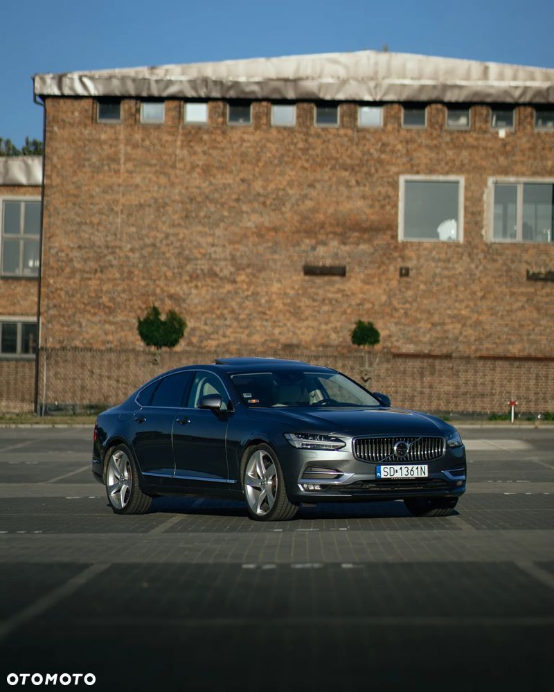 Volvo S90 T6 AWD Inscription - 31