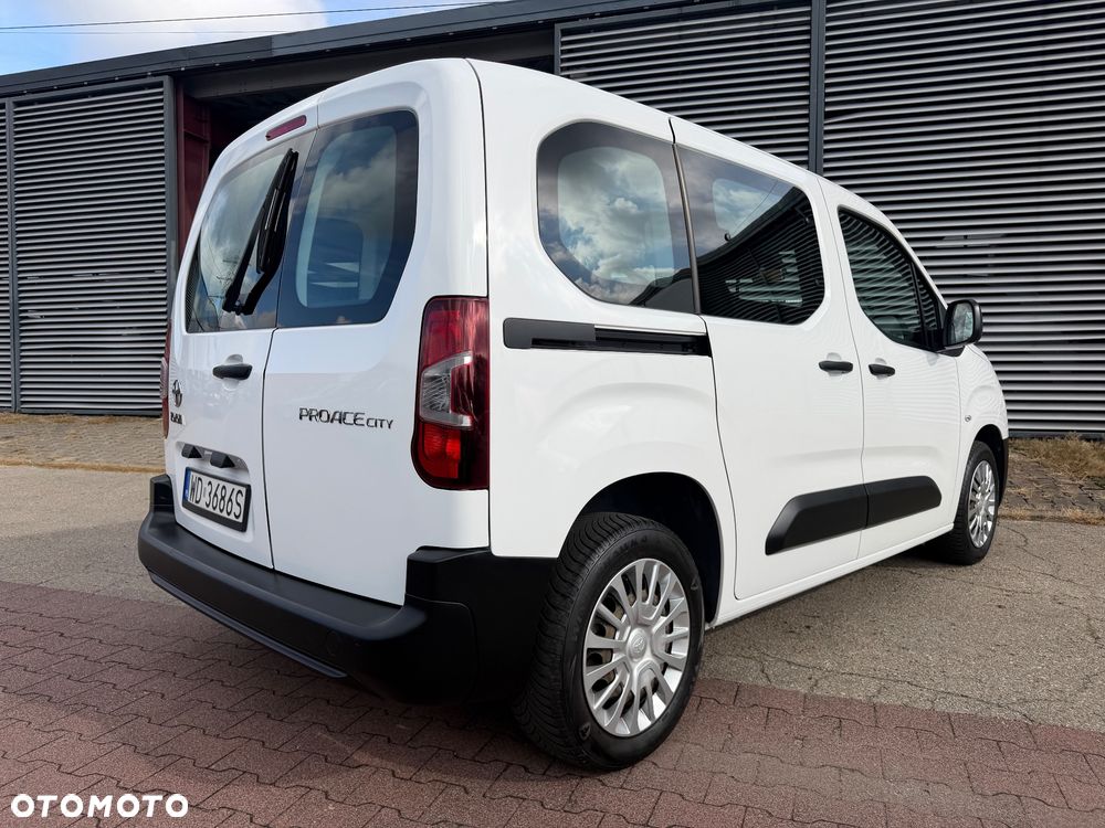 Toyota Proace City Verso 1.5 D-4D Business - 14