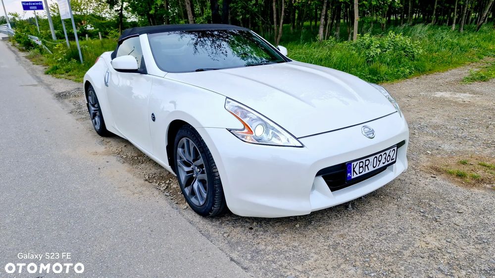 Nissan 370 Z Pack - 14
