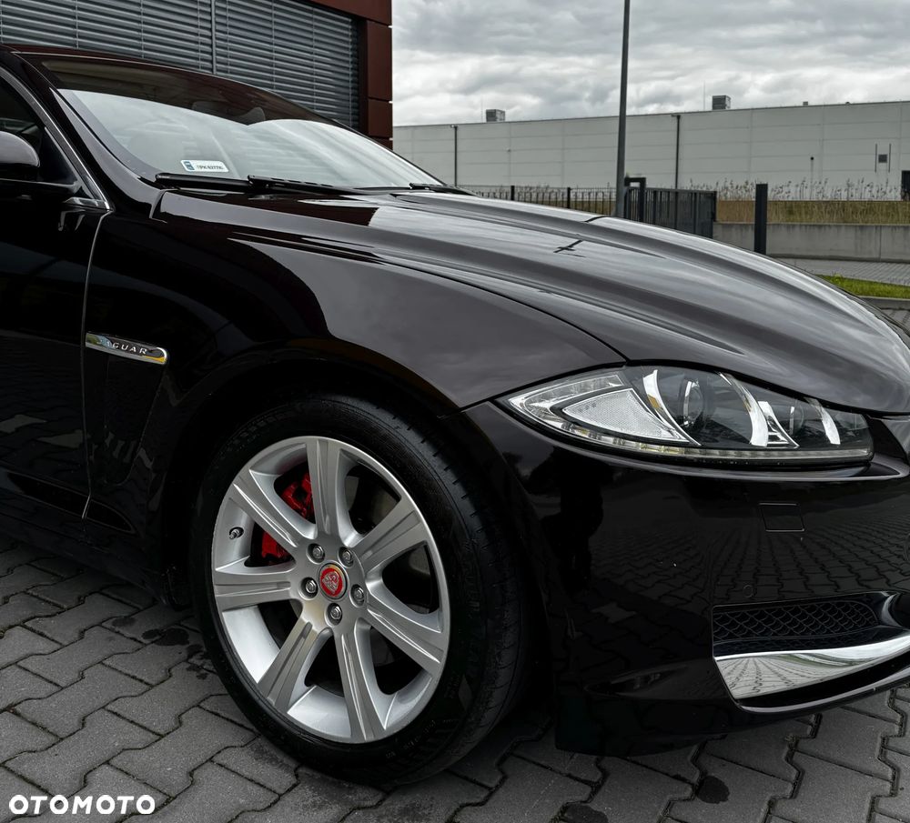 Jaguar XF 2.2 D Premium Luxury - 24