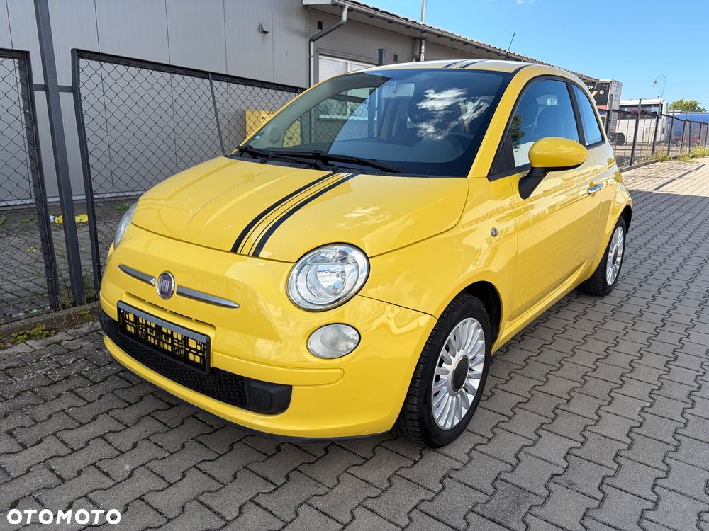 Fiat 500 1.2 8V Color Therapy Euro5 - 12