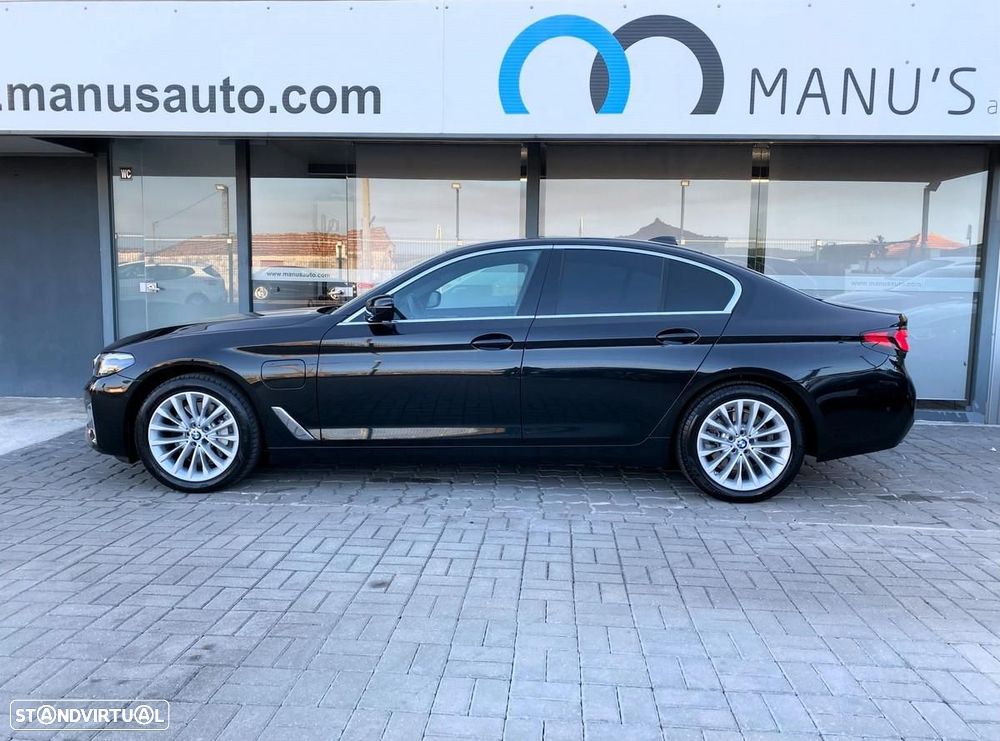 BMW 530 e Line Luxury - 15