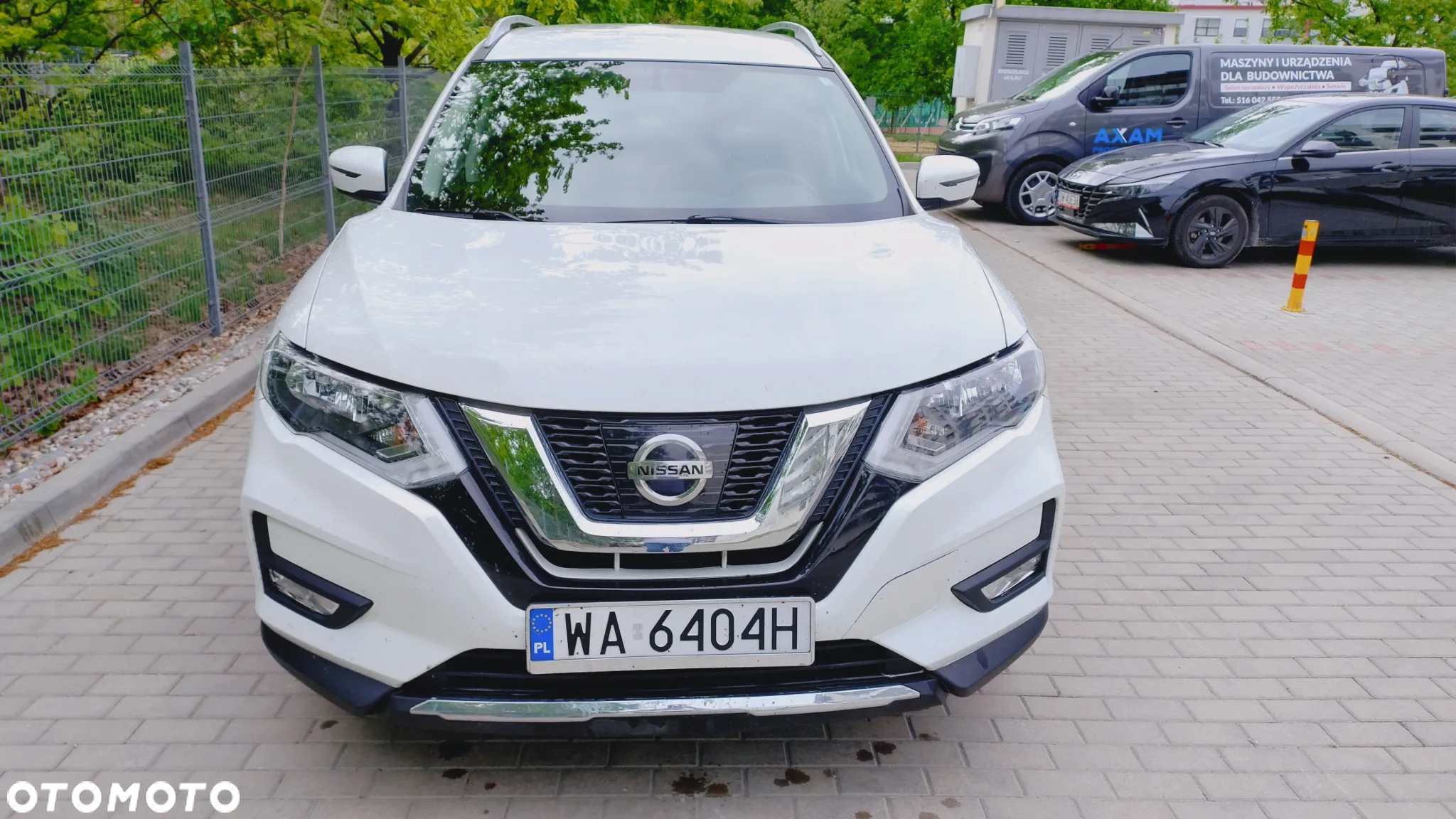 Nissan Rogue - 9