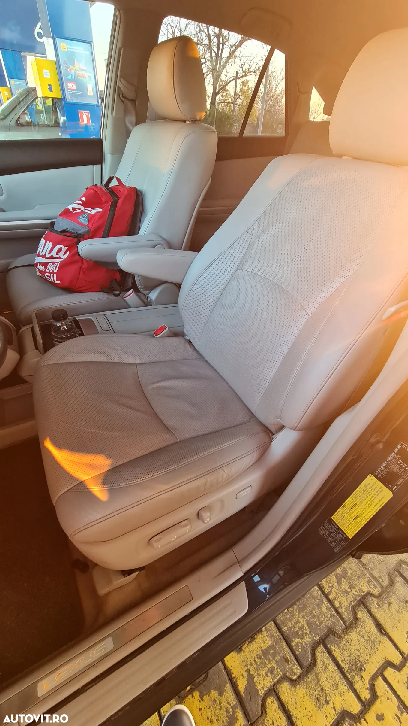 Lexus Seria RX 400h (hybrid) - 11
