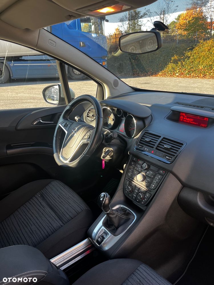 Opel Meriva 1.4 Ecoflex Innovation - 14