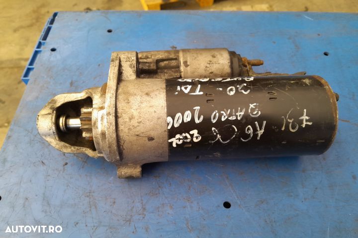 Electromotor 059911024 3.0 TDI 4X4 Audi A6 4F/C6 [2004 - 2008] Sedan - 1