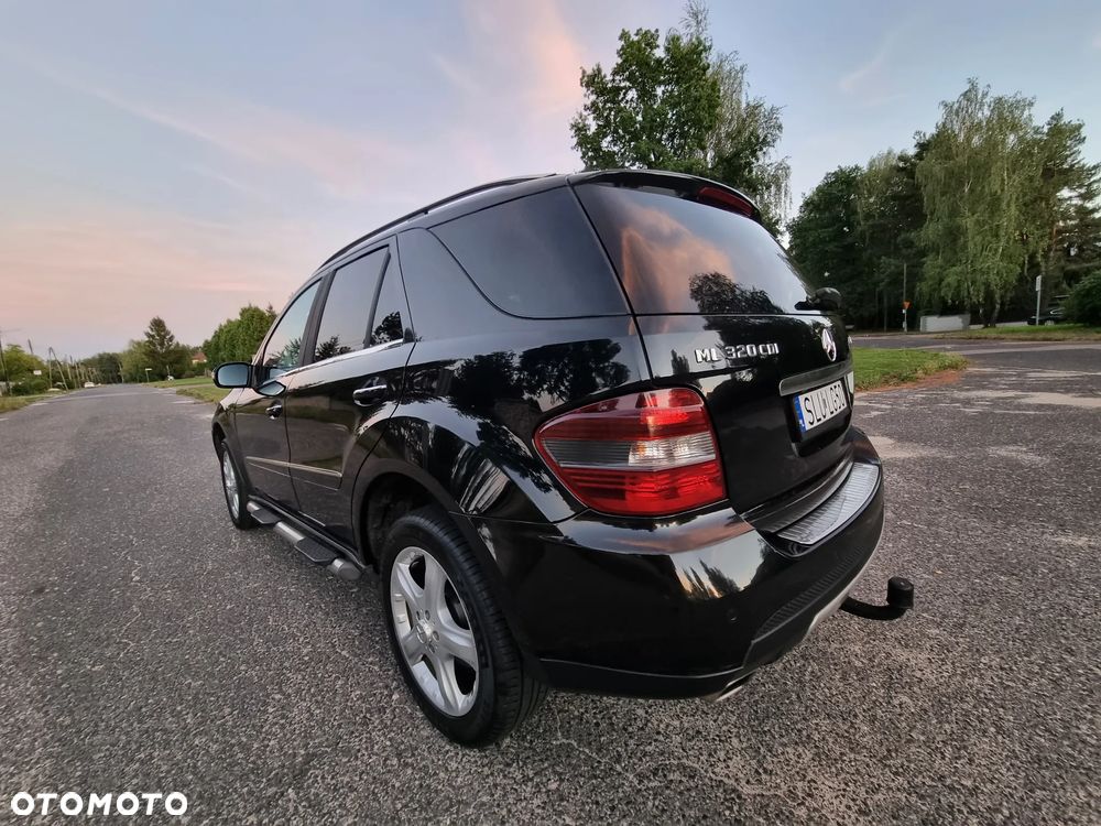 Mercedes-Benz ML - 20