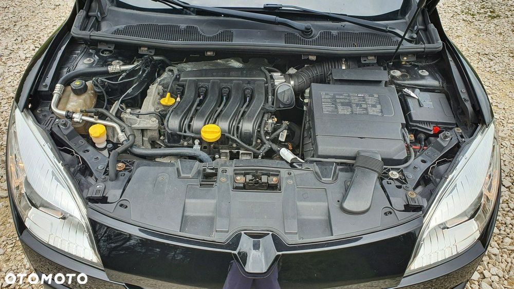 Renault Megane Grandtour 1.6 16V 110 TomTom Edition - 31