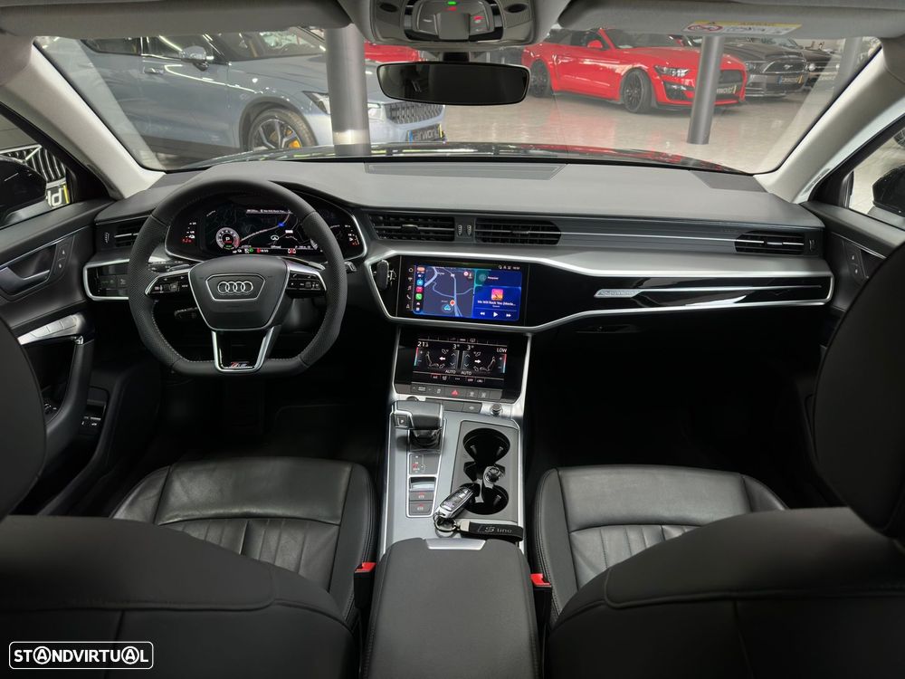 Audi A6 Avant 50 TFSIe quattro S tronic - 3