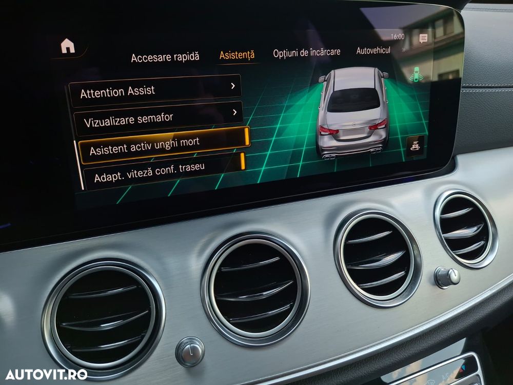 Mercedes-Benz E 300 9G-TRONIC AMG Line - 21