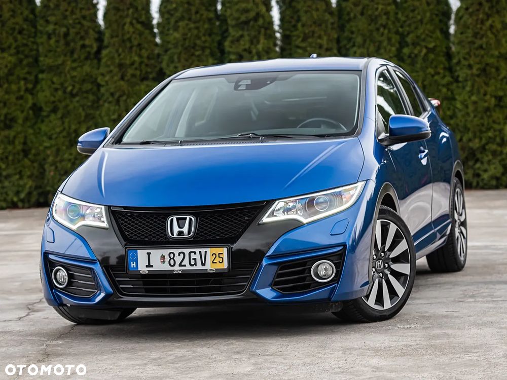 Honda Civic 1.6 i-DTEC Sport Black Edition - 6