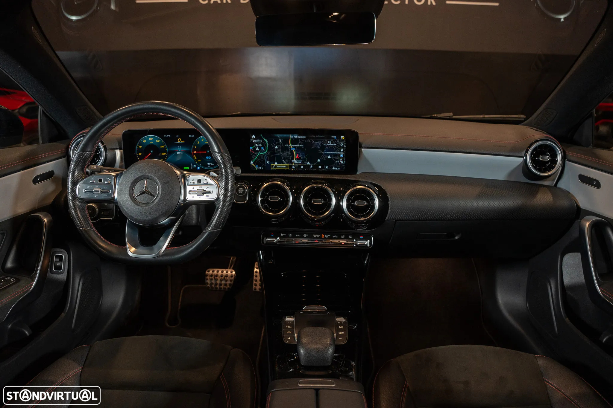 Mercedes-Benz CLA 250 e Shooting Brake 8G-DCT AMG Line - 12