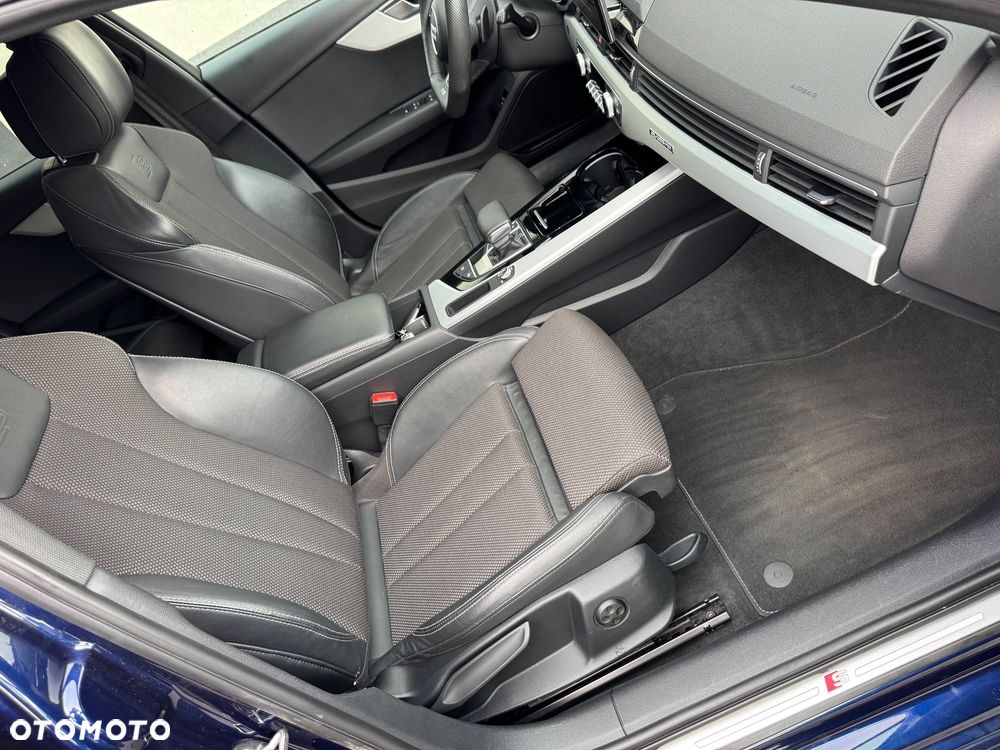 Audi A4 Avant 40 TDI Quattro S Line S tronic - 23