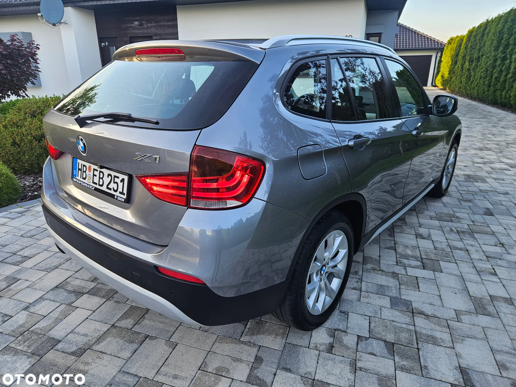 BMW X1 sDrive18d - 5