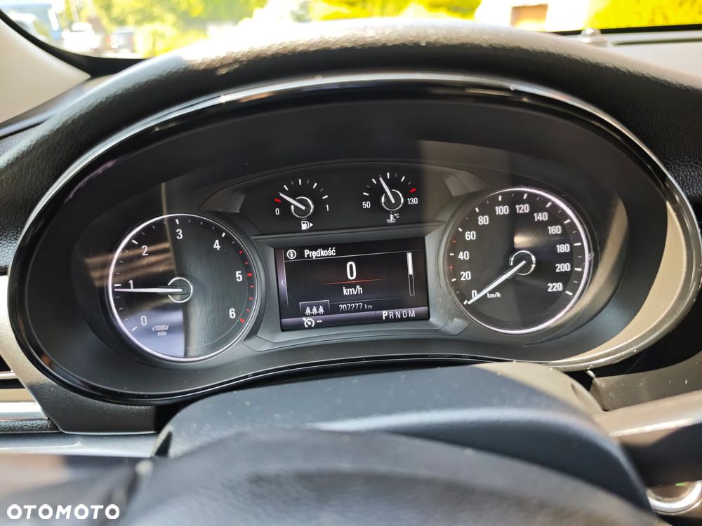 Opel Mokka X 1.6 CDTI Automatik Active - 26