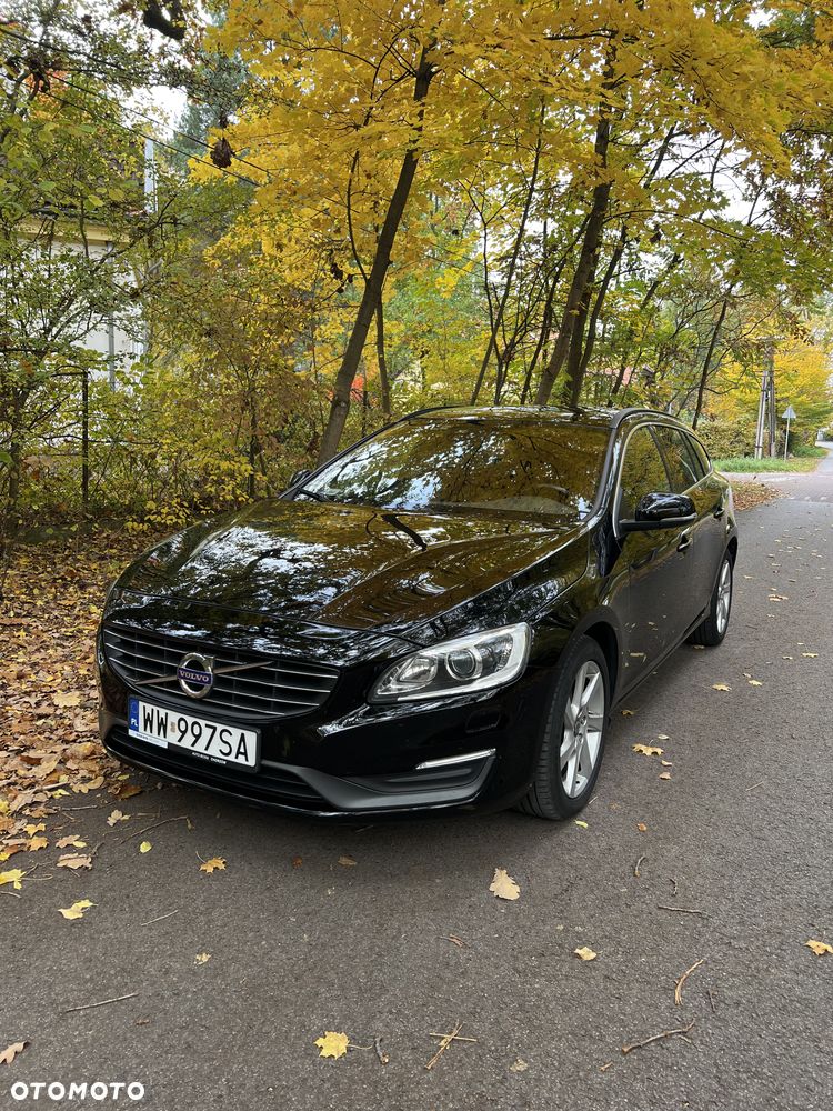Volvo V60 - 1