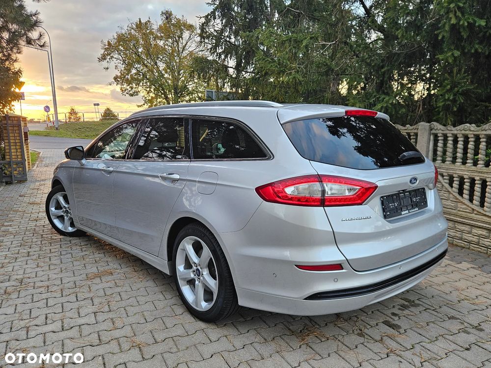 Ford Mondeo Turnier 1.5 EcoBoost Start-Stopp Titanium - 25