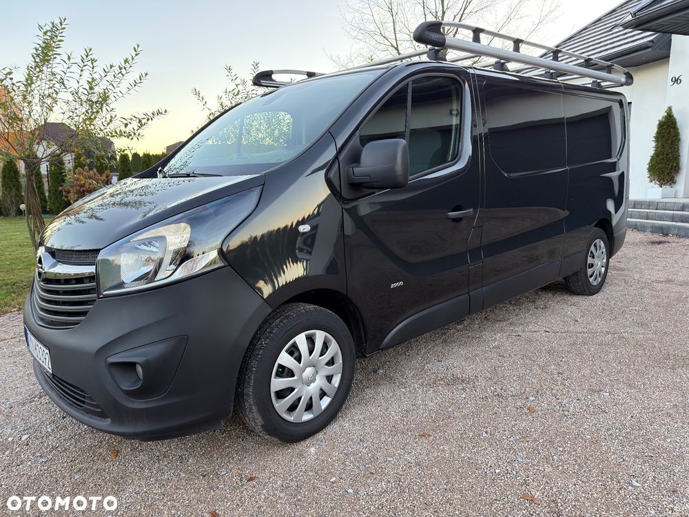 Opel Vivaro - 11