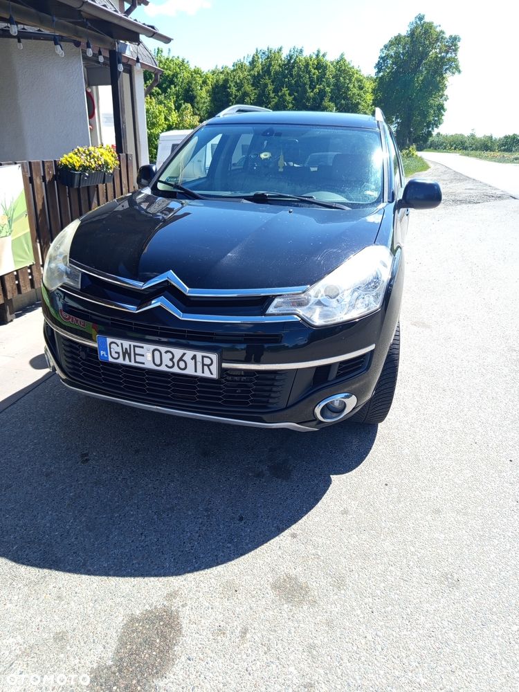 Citroën C-Crosser - 1