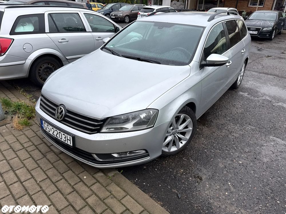 Volkswagen Passat 2.0 Blue TDI DSG SCR Comfortline - 1