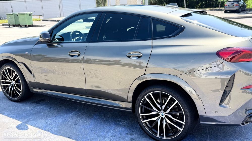 BMW X6 30 d xDrive Pack M - 8