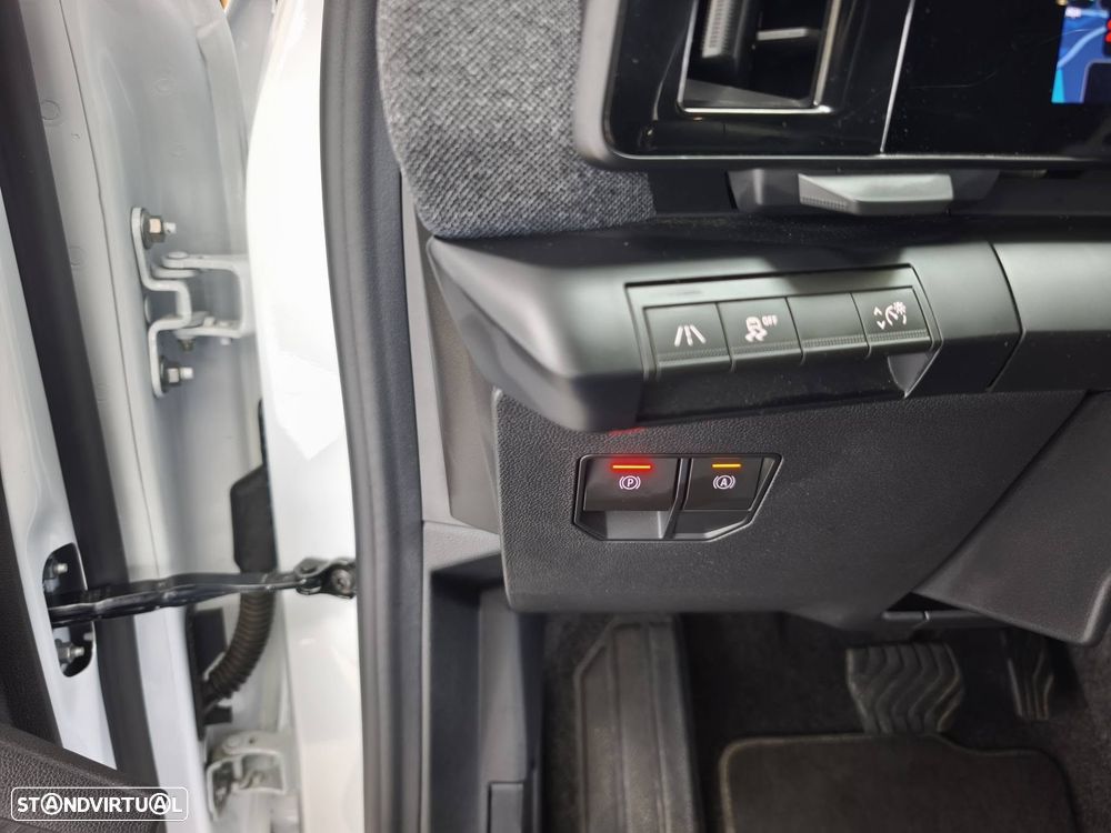 Renault Mégane E-Tech EV60 220hp optimum charge Techno - 17