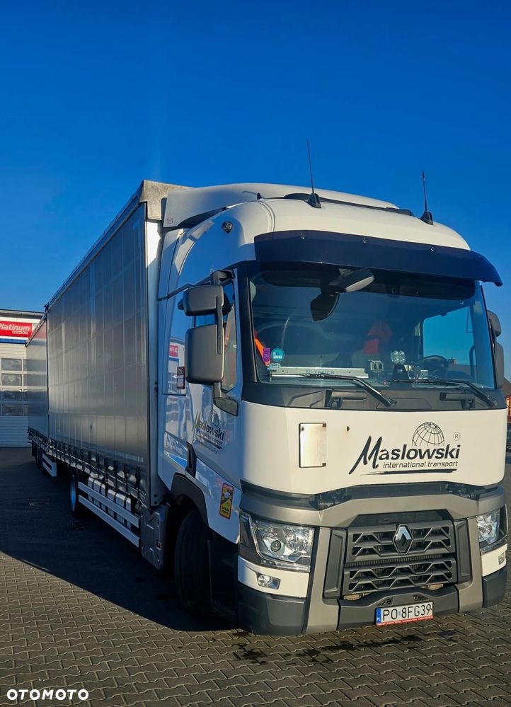 Renault T460 Jumbo - 2