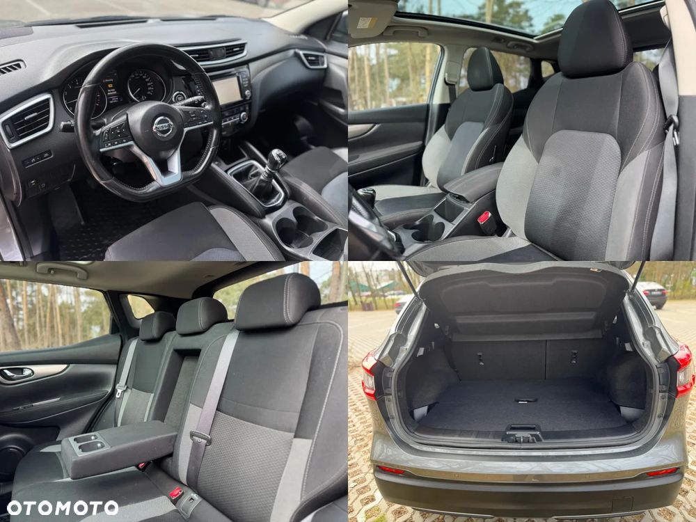 Nissan Qashqai 1.2 DIG-T N-Vision EU6 - 4