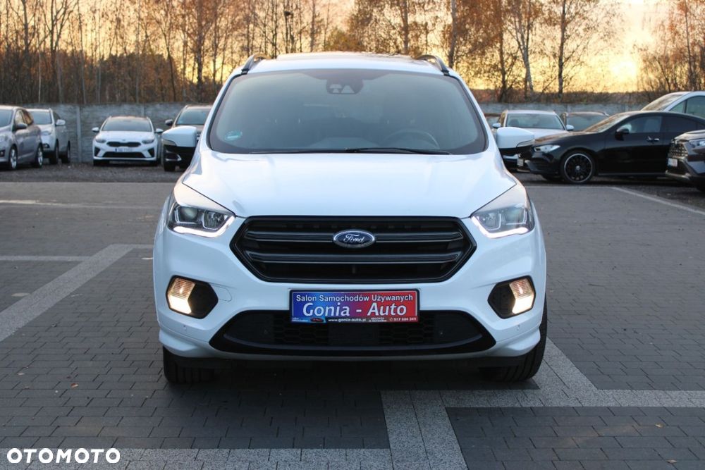 Ford Kuga - 11