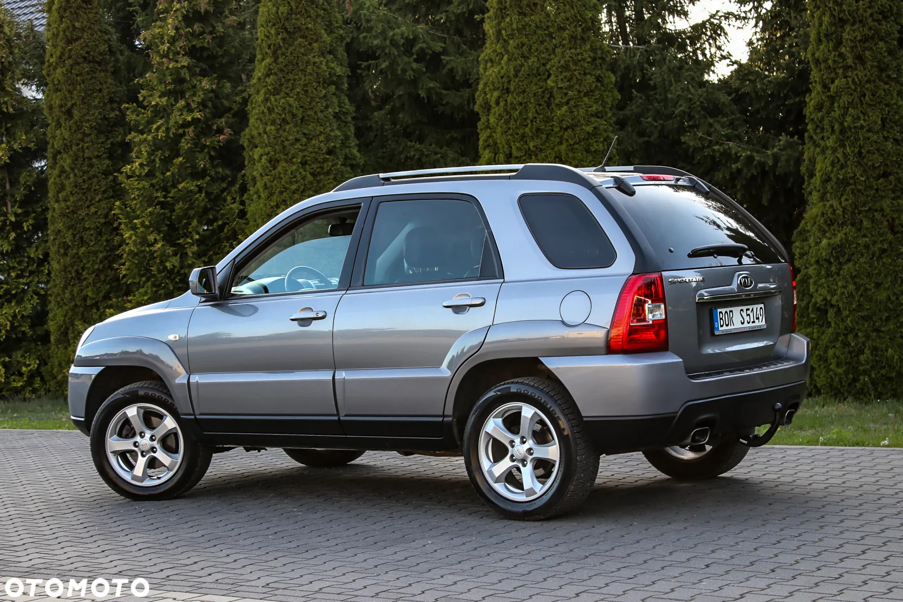 Kia Sportage 2.0 2WD Attract - 6