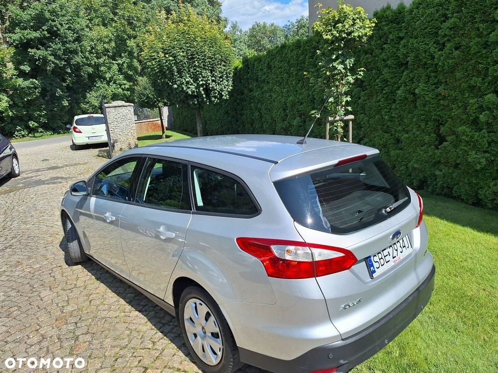 Ford Focus 1.6 TDCi Trend ECOnetic - 22