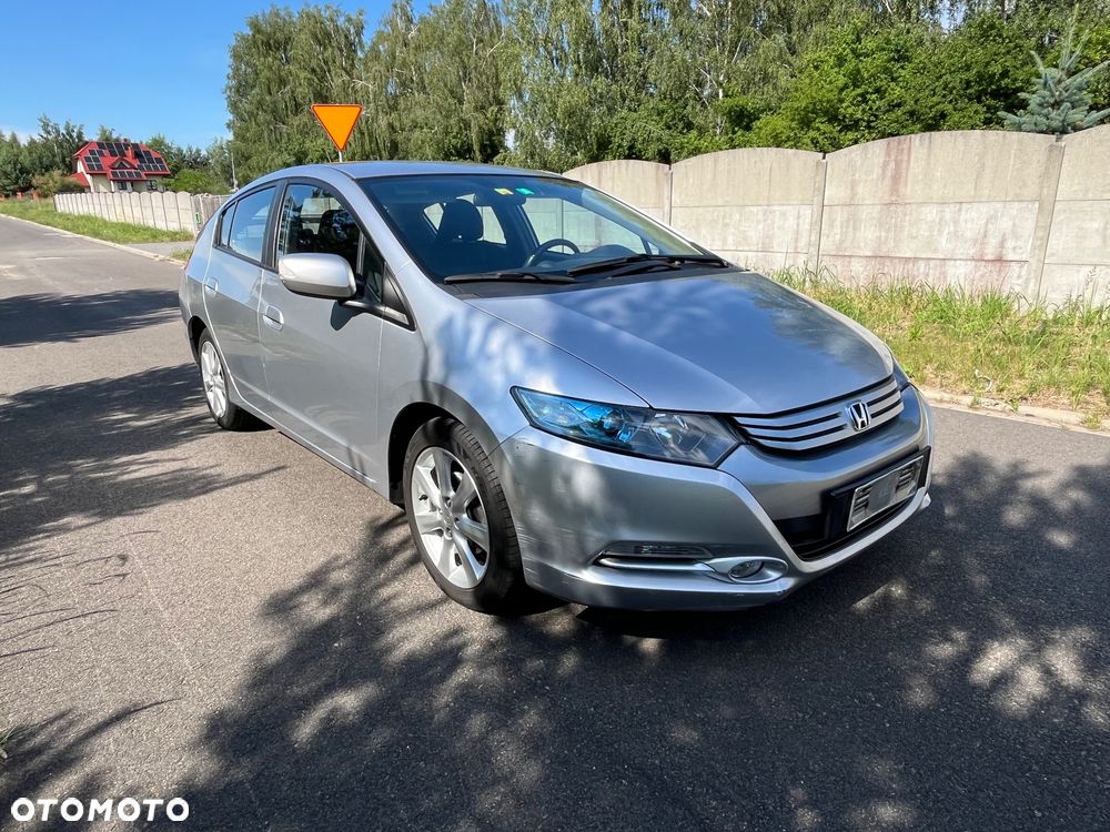 Honda Insight 1.3 IMA Elegance - 3