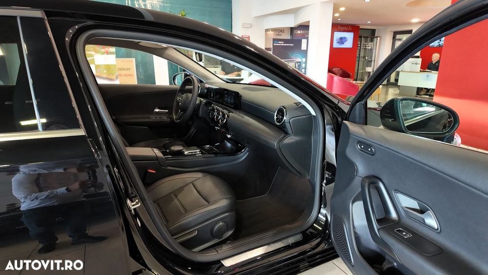 Mercedes-Benz A 250 e 8G-DCT - 13