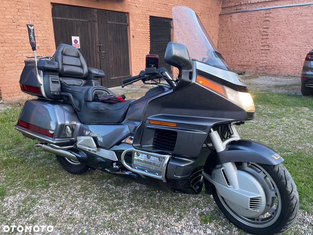 Honda GL - 2