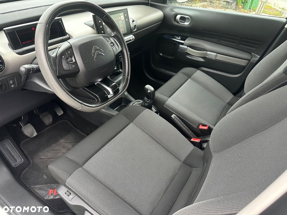 Citroën C4 Cactus PureTech 82 Shine Edition - 4