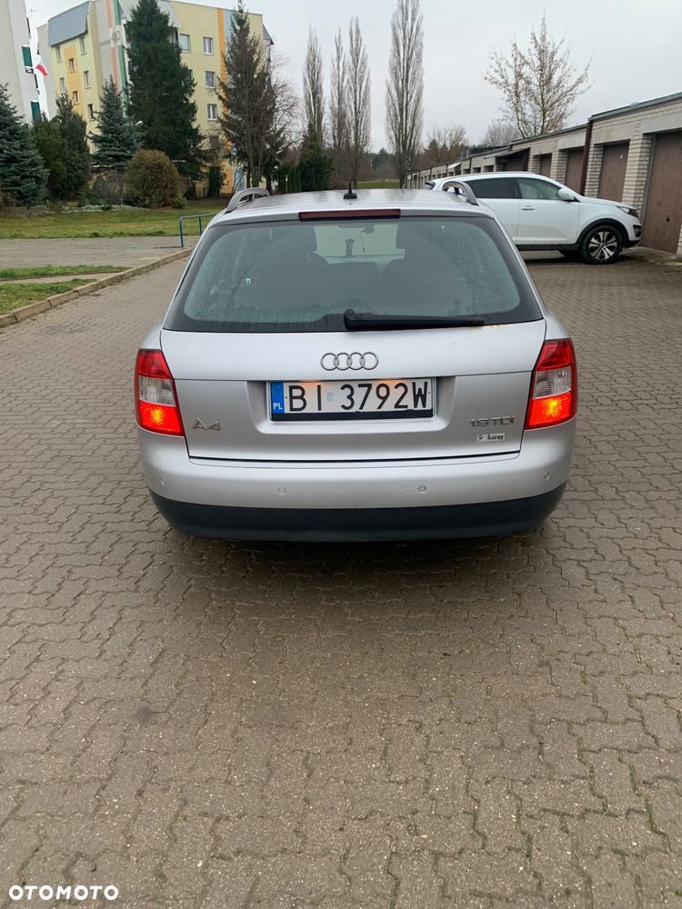 Audi A4 Avant 1.9 TDI - 3
