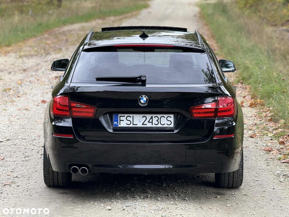 BMW Seria 5 520d - 4