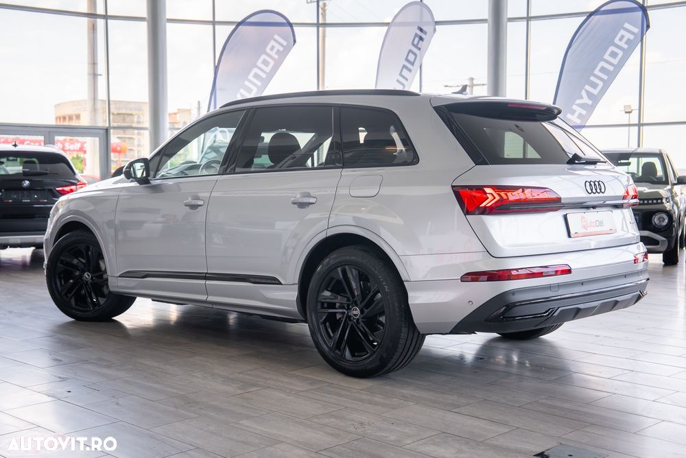 AUDI Q7 2021 — imagine 10