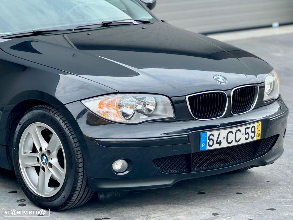 BMW 116 i - 19