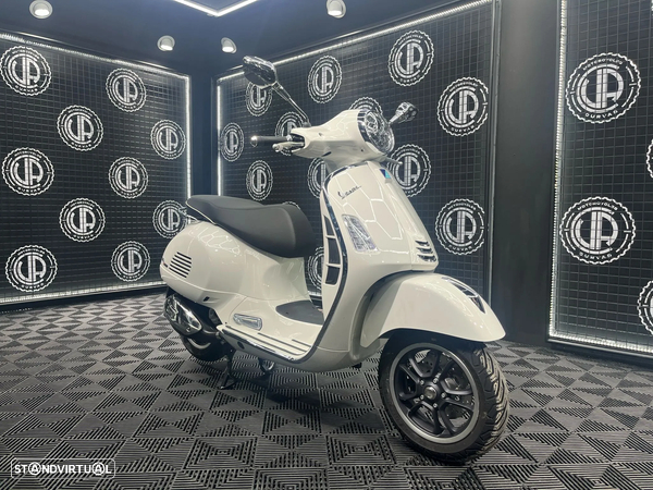 Vespa GTS Super 310