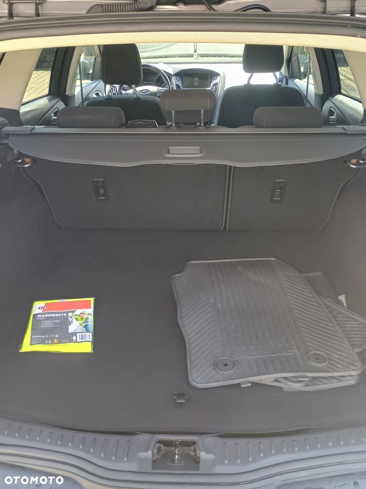 Ford Focus 1.0 EcoBoost Titanium - 19