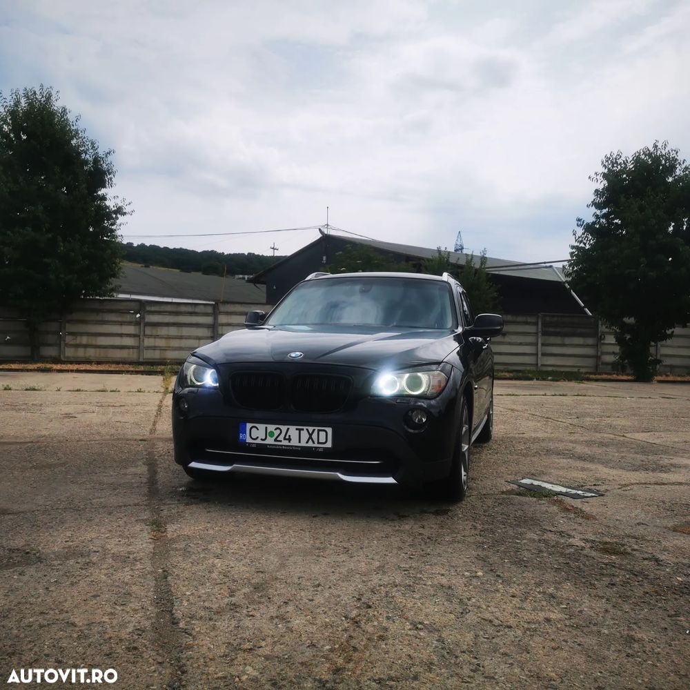 BMW X1 xDrive20d - 2