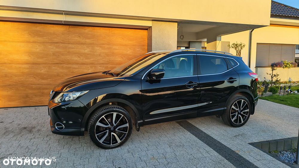 Nissan Qashqai 1.6 DCi Tekna+ - 20