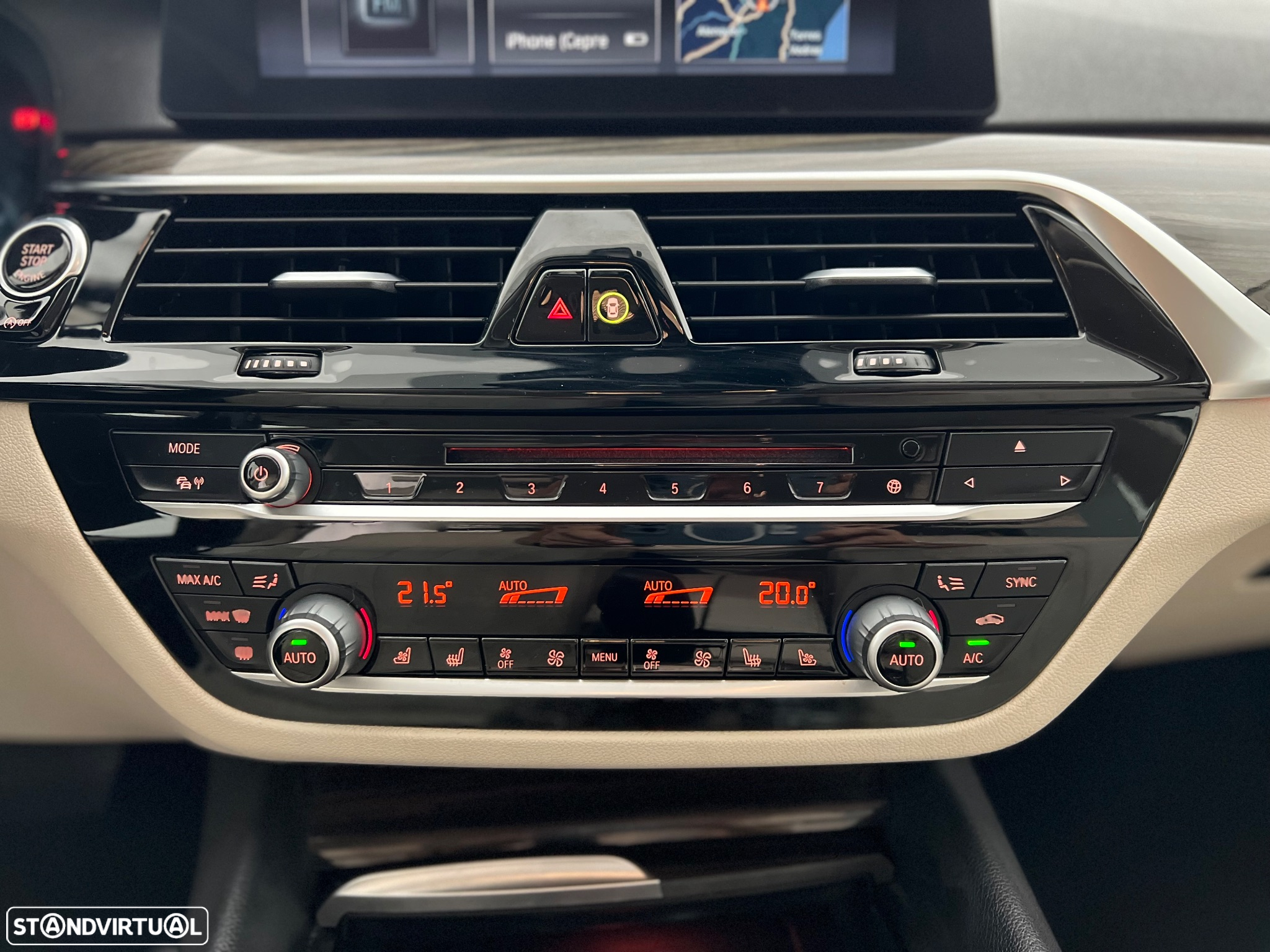 BMW 530 d Line Sport Auto - 22