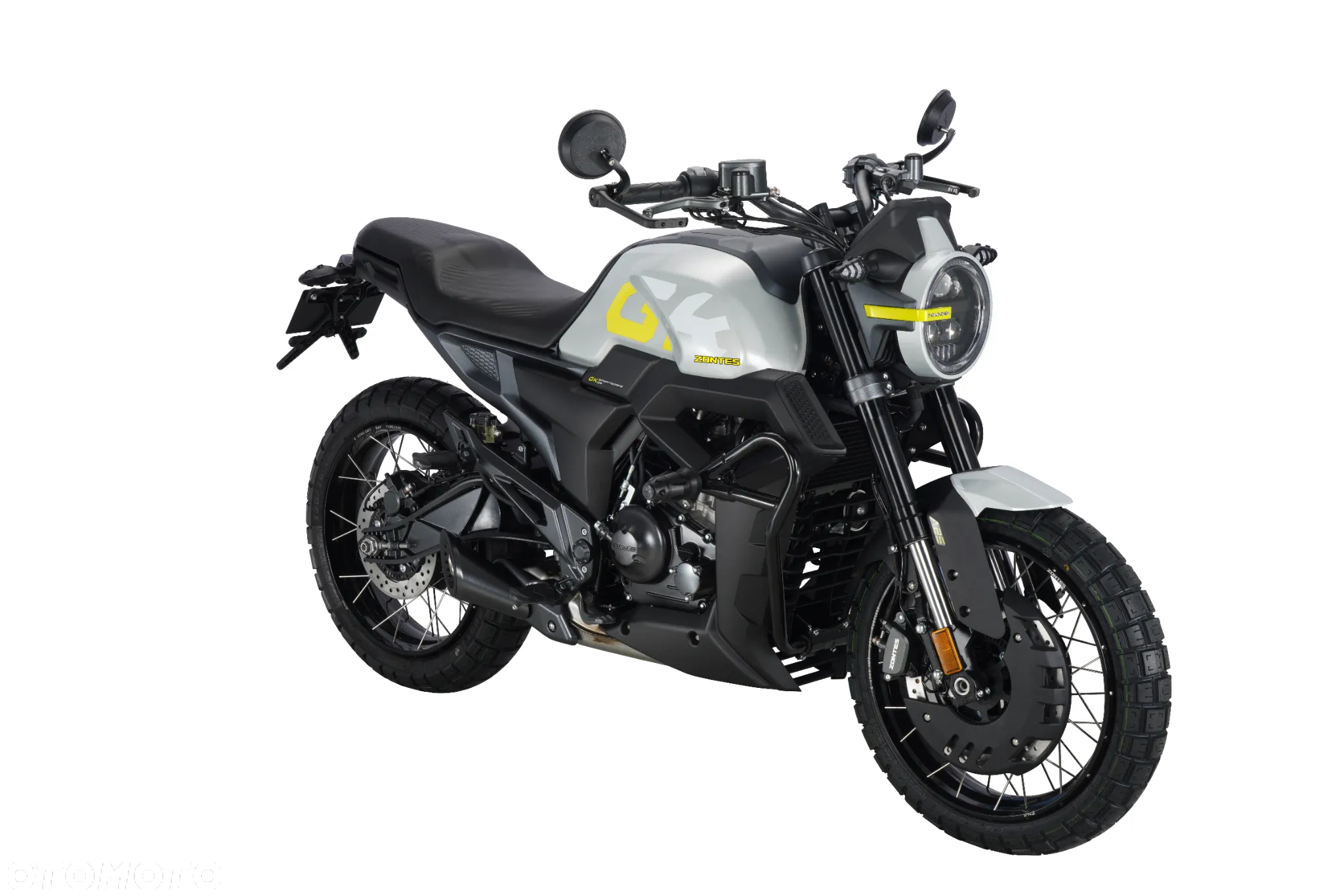 Zontes 125 GK - 9