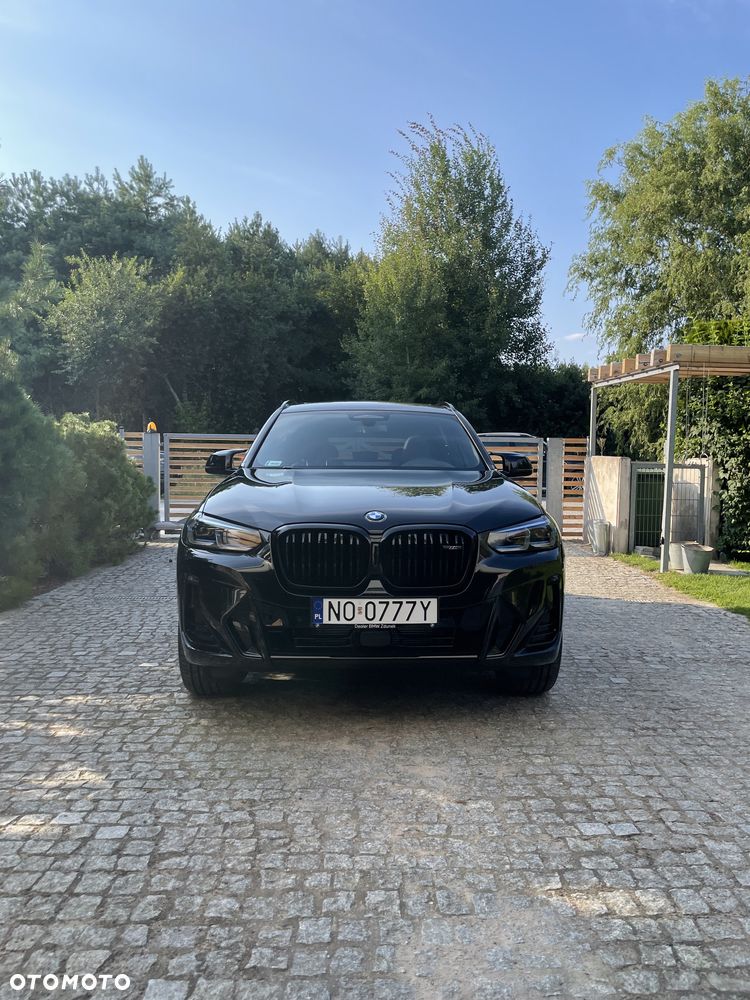 BMW X3 M - 14