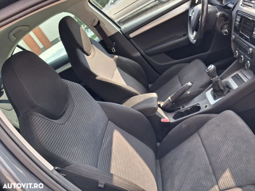 Skoda Octavia 1.6 TDI Ambition - 16