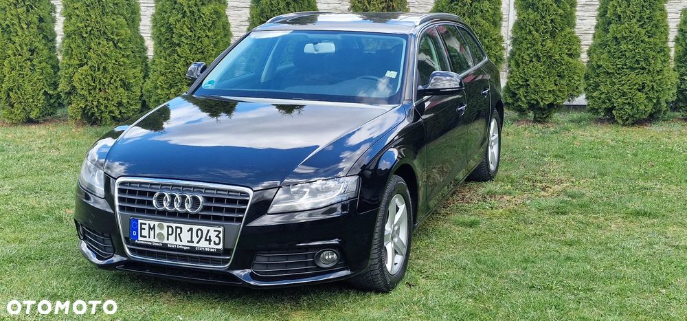 Audi A4 Avant 2.0 TDI DPF multitronic - 5