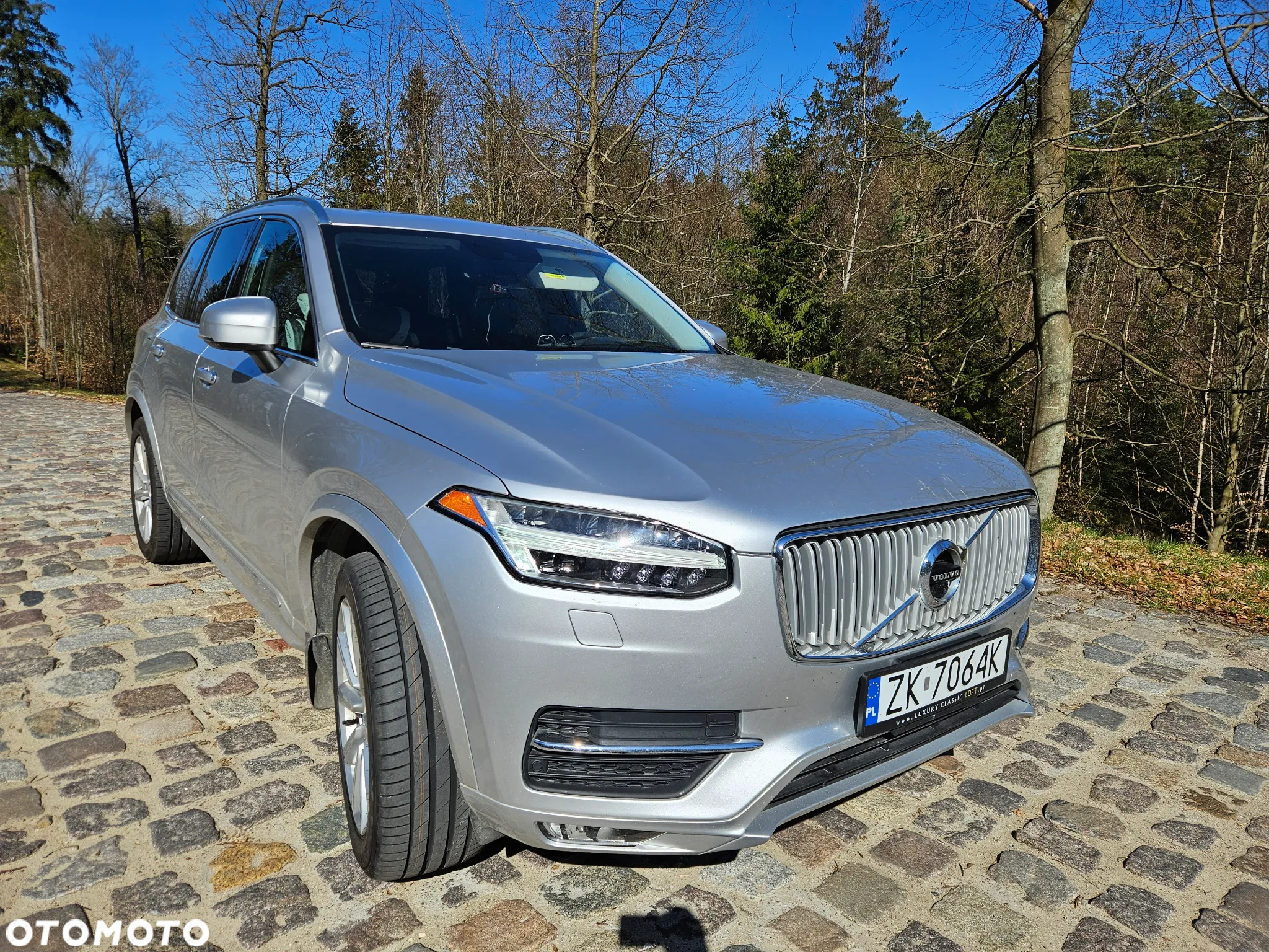Volvo XC 90 T6 AWD Inscription 7os - 14